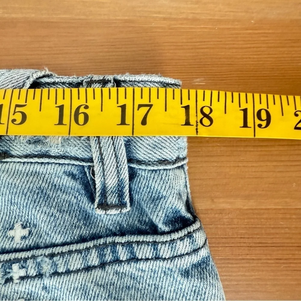 Ksubi Chitch Rattle Trash Distressed Jeans Men’s 34
